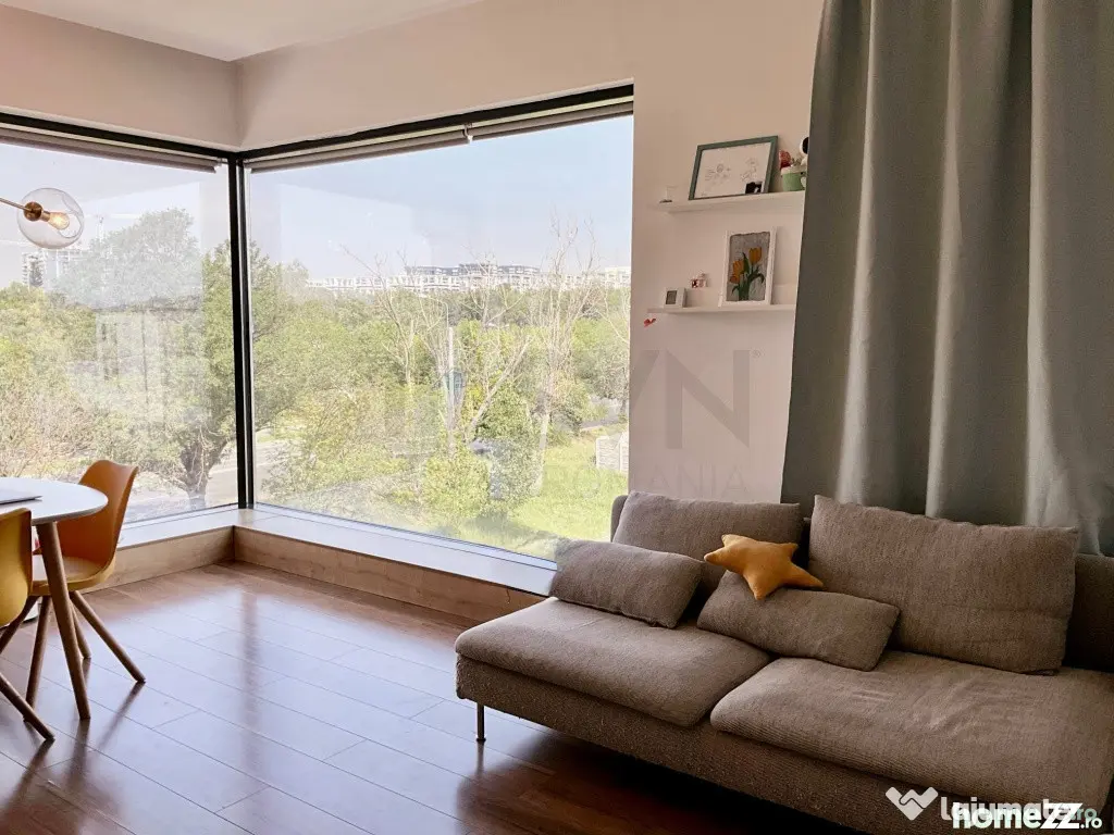 Apartament de I 4 camere I Lacul Tei - Petricani - Bucuresti (Bucuresti-Ilfov)