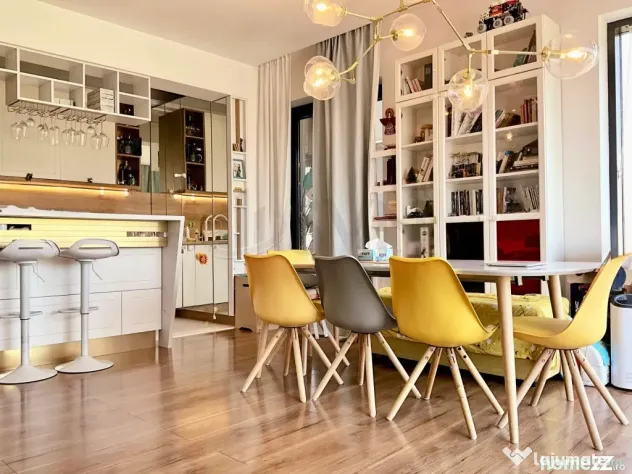 Apartament de I 4 camere I Lacul Tei - Petricani - Bucuresti (Bucuresti-Ilfov)