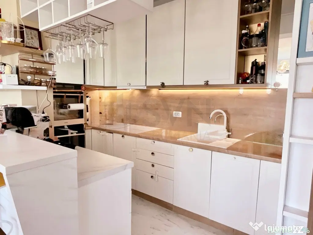 Apartament de I 4 camere I Lacul Tei - Petricani - Bucuresti (Bucuresti-Ilfov)
