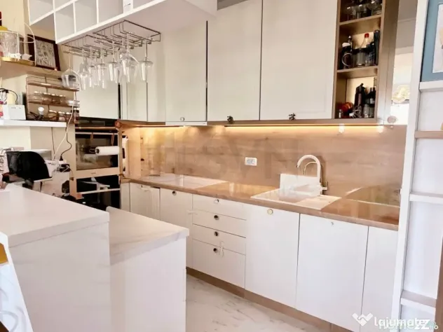 Apartament de I 4 camere I Lacul Tei - Petricani - Bucuresti (Bucuresti-Ilfov)