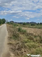 Teren 8000 mp intravilan rezidential Adunatii Copaceni (Mogossesti ) 