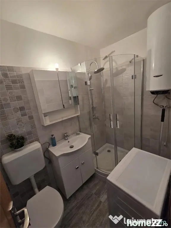 LIPOVEI - APARTAMENT 1 CAMERA - mobilat, utilat, semidecoman - Timisoara (Timis)