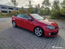Volkswagen Golf 6 GTI Cabrio