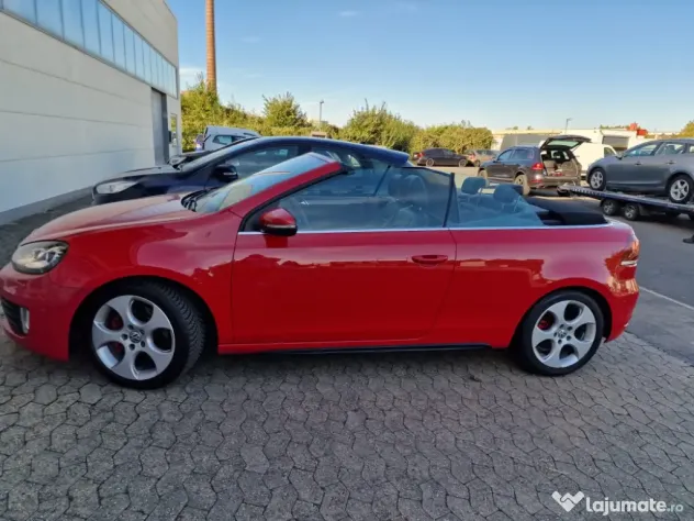 Volkswagen Golf 6 GTI Cabrio