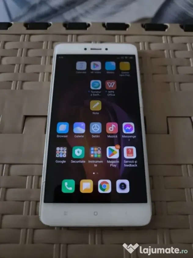 Smartphone Xiaomi Redmi Note 4