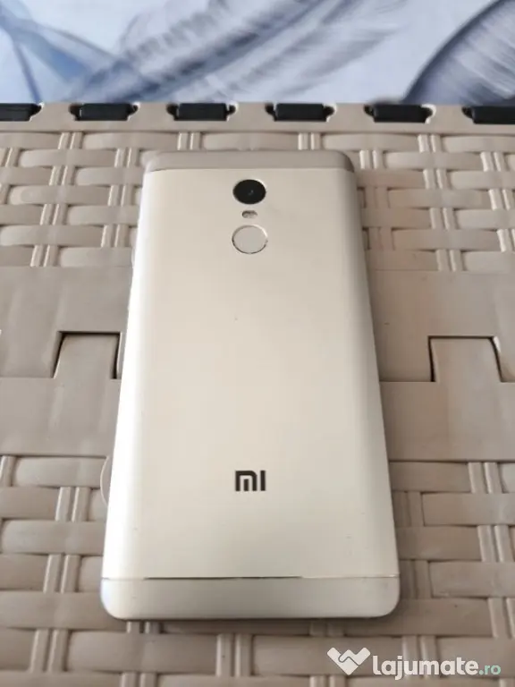 Smartphone Xiaomi Redmi Note 4