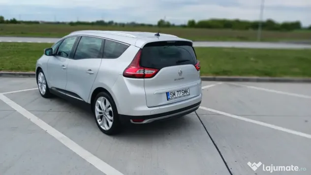 RENAULT SCENIC IV