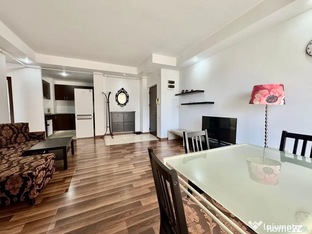 COSMOPOLIS - Apartament cu 2 camere, mobilat si utilat. - Stefanestii De Jos (Bucuresti-Ilfov)