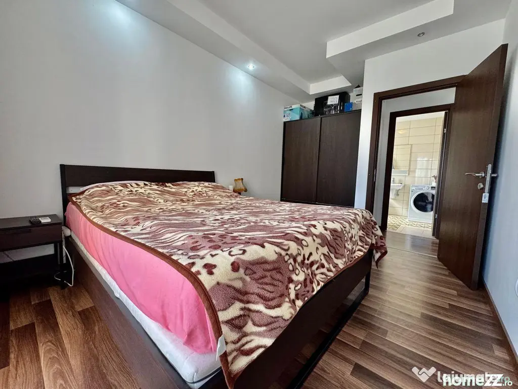 COSMOPOLIS - Apartament cu 2 camere, mobilat si utilat. - Stefanestii De Jos (Bucuresti-Ilfov)