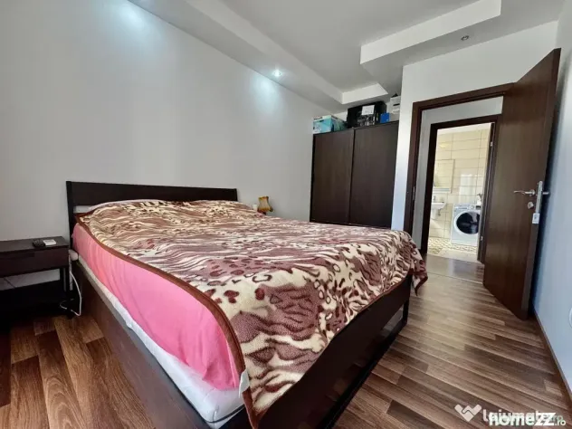 COSMOPOLIS - Apartament cu 2 camere, mobilat si utilat. - Stefanestii De Jos (Bucuresti-Ilfov)