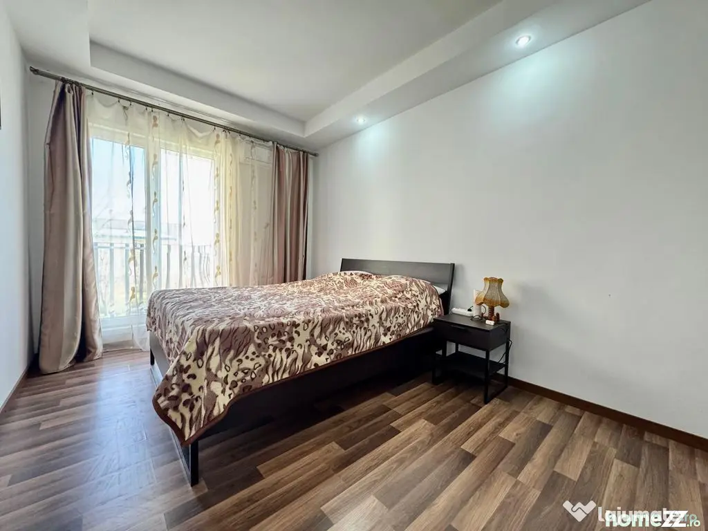 COSMOPOLIS - Apartament cu 2 camere, mobilat si utilat. - Stefanestii De Jos (Bucuresti-Ilfov)