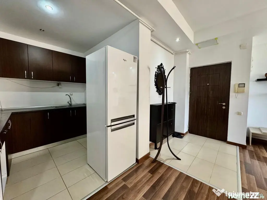 COSMOPOLIS - Apartament cu 2 camere, mobilat si utilat. - Stefanestii De Jos (Bucuresti-Ilfov)