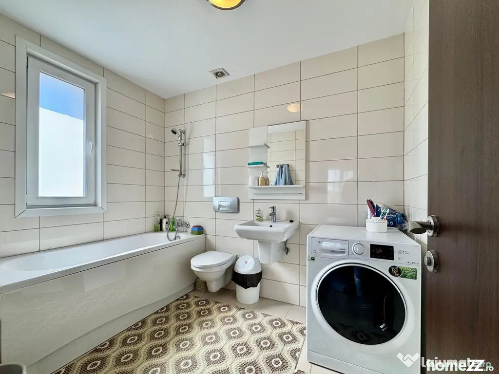 COSMOPOLIS - Apartament cu 2 camere, mobilat si utilat. - Stefanestii De Jos (Bucuresti-Ilfov)