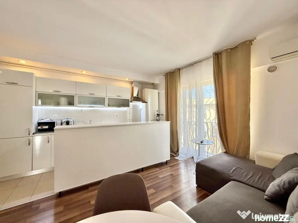 COSMOPOLIS - Apartament cu 3 camere, mobilat si utilat. - Stefanestii De Jos (Bucuresti-Ilfov)