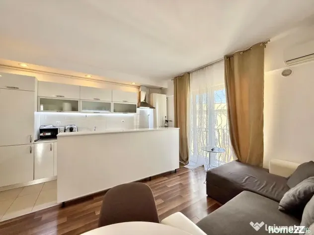 COSMOPOLIS - Apartament cu 3 camere, mobilat si utilat. - Stefanestii De Jos (Bucuresti-Ilfov)
