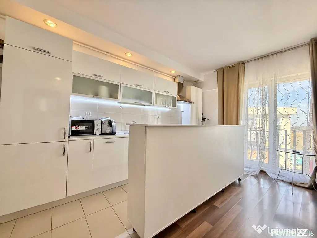 COSMOPOLIS - Apartament cu 3 camere, mobilat si utilat. - Stefanestii De Jos (Bucuresti-Ilfov)
