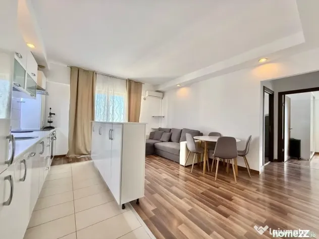 COSMOPOLIS - Apartament cu 3 camere, mobilat si utilat. - Stefanestii De Jos (Bucuresti-Ilfov)