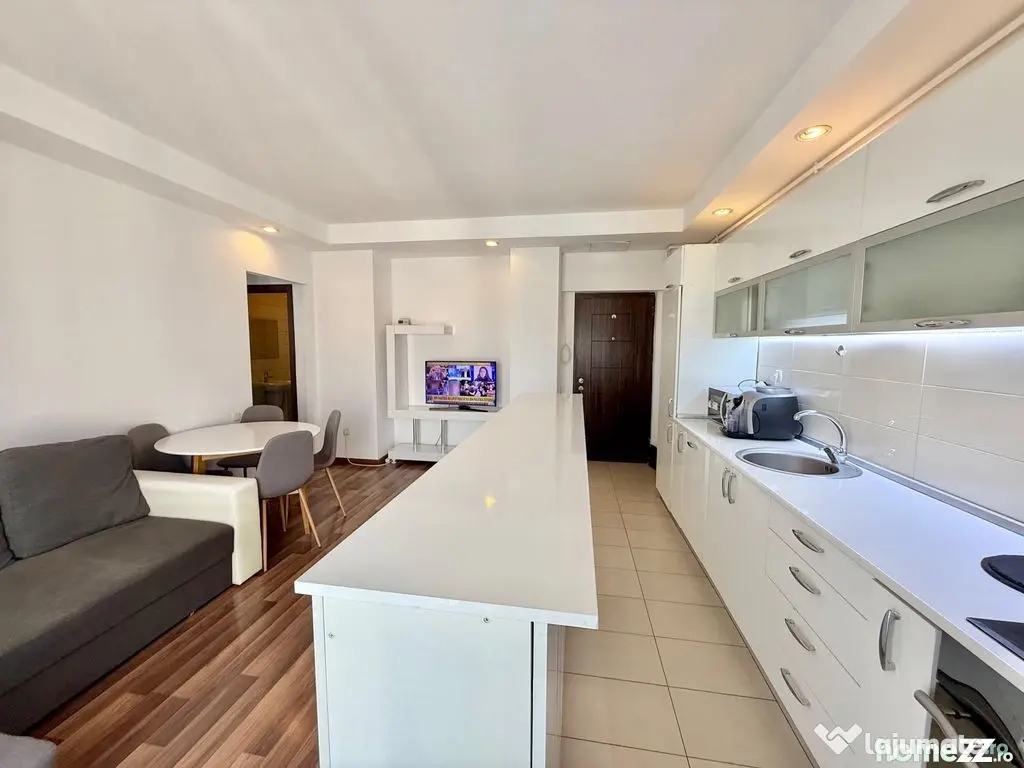 COSMOPOLIS - Apartament cu 3 camere, mobilat si utilat. - Stefanestii De Jos (Bucuresti-Ilfov)
