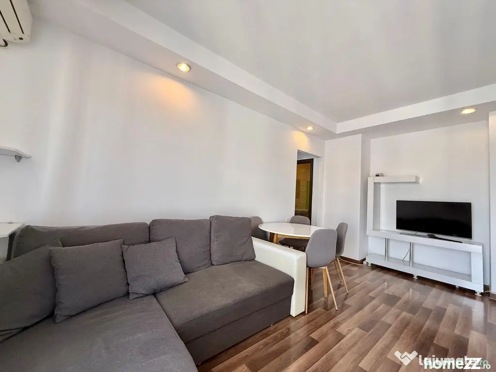 COSMOPOLIS - Apartament cu 3 camere, mobilat si utilat. - Stefanestii De Jos (Bucuresti-Ilfov)