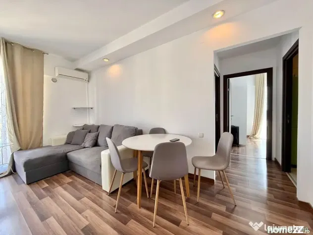 COSMOPOLIS - Apartament cu 3 camere, mobilat si utilat. - Stefanestii De Jos (Bucuresti-Ilfov)