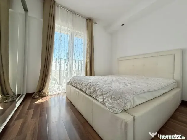 COSMOPOLIS - Apartament cu 3 camere, mobilat si utilat. - Stefanestii De Jos (Bucuresti-Ilfov)