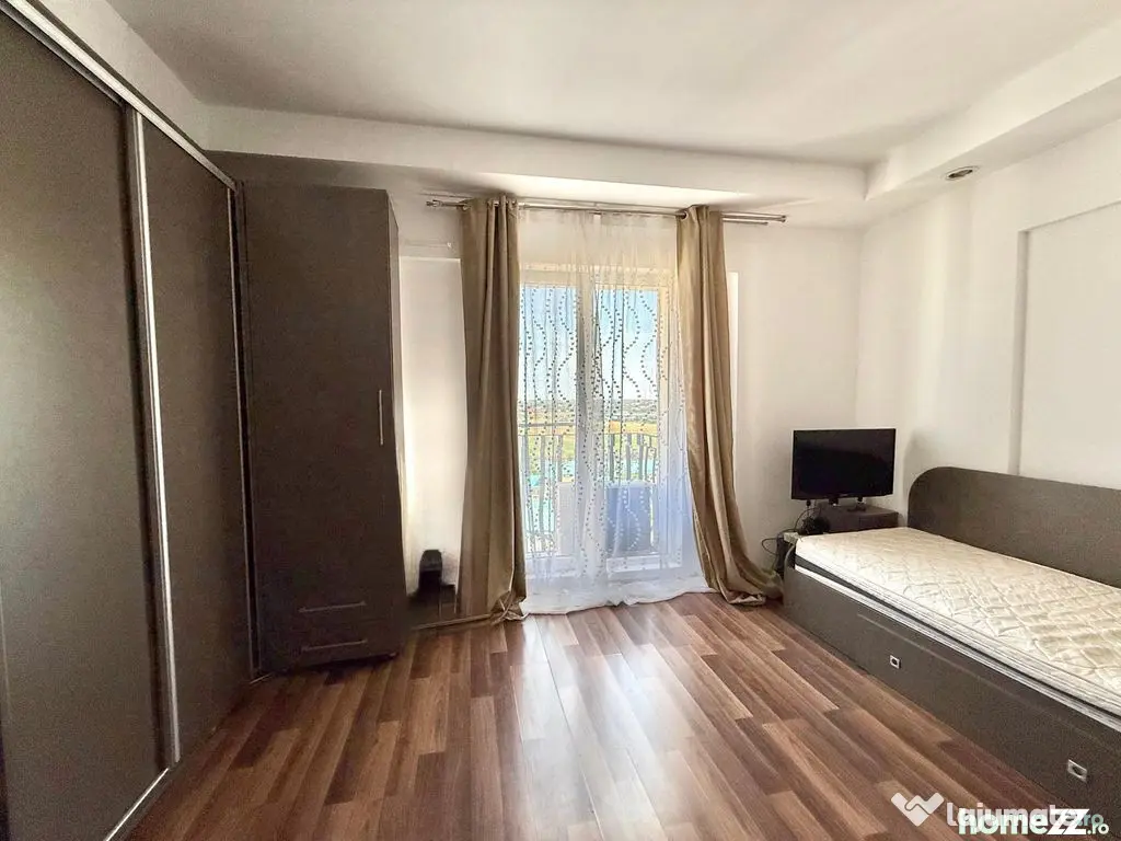 COSMOPOLIS - Apartament cu 3 camere, mobilat si utilat. - Stefanestii De Jos (Bucuresti-Ilfov)