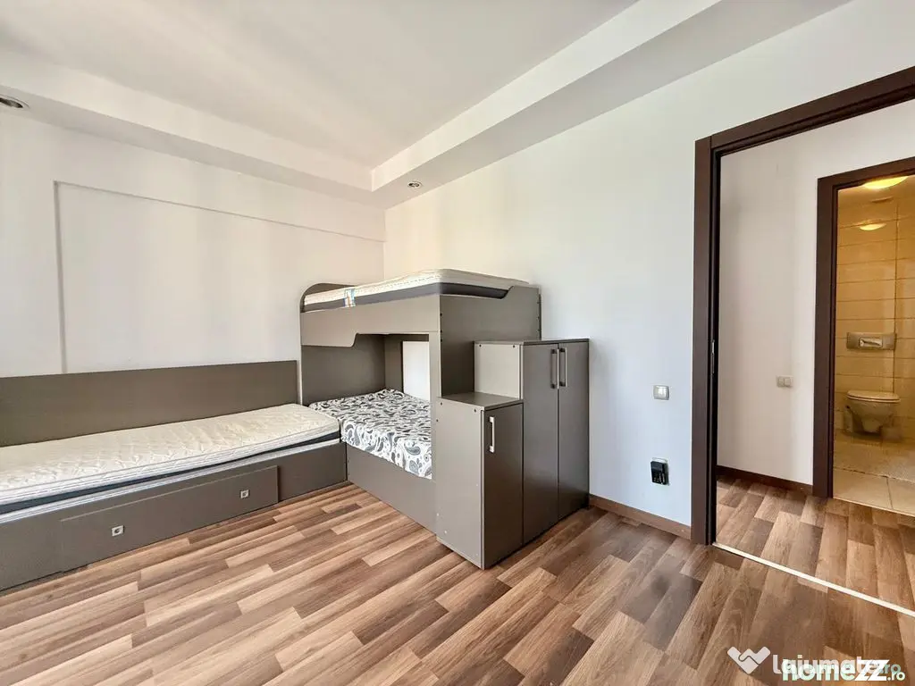 COSMOPOLIS - Apartament cu 3 camere, mobilat si utilat. - Stefanestii De Jos (Bucuresti-Ilfov)