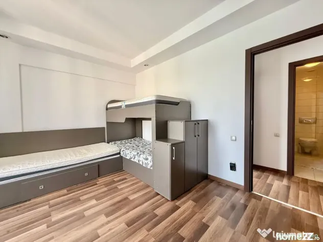 COSMOPOLIS - Apartament cu 3 camere, mobilat si utilat. - Stefanestii De Jos (Bucuresti-Ilfov)