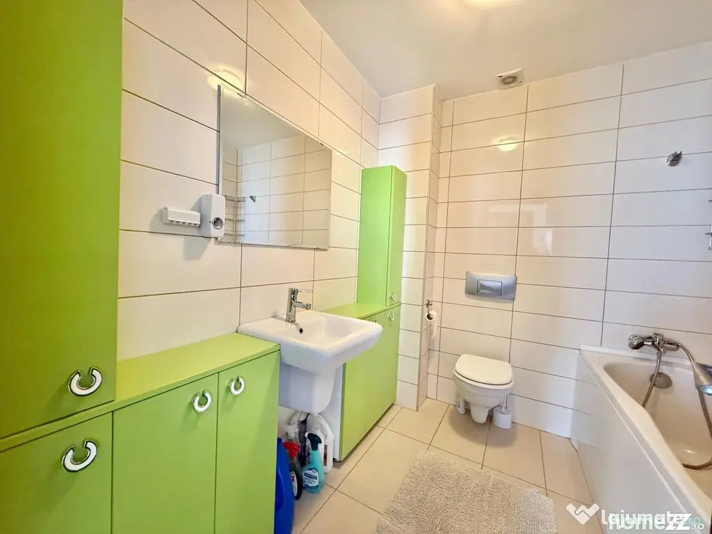 COSMOPOLIS - Apartament cu 3 camere, mobilat si utilat. - Stefanestii De Jos (Bucuresti-Ilfov)