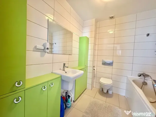 COSMOPOLIS - Apartament cu 3 camere, mobilat si utilat. - Stefanestii De Jos (Bucuresti-Ilfov)
