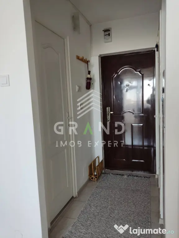 GARSONIERĂ MODERNĂ DE VÂNZARE | 28 MP+BALCON | MĂNĂȘTU