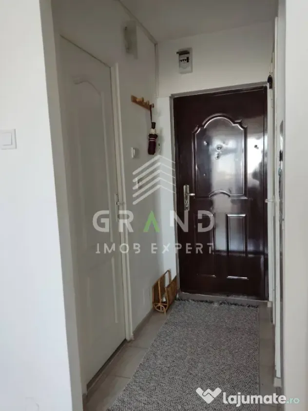 GARSONIERĂ MODERNĂ DE VÂNZARE | 28 MP+BALCON | MĂNĂȘTU