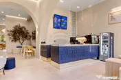 Spațiu comercial cu design premium Zona Polivalenta 