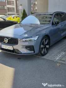 Vand Volvo V60 Plus T8 - 2024