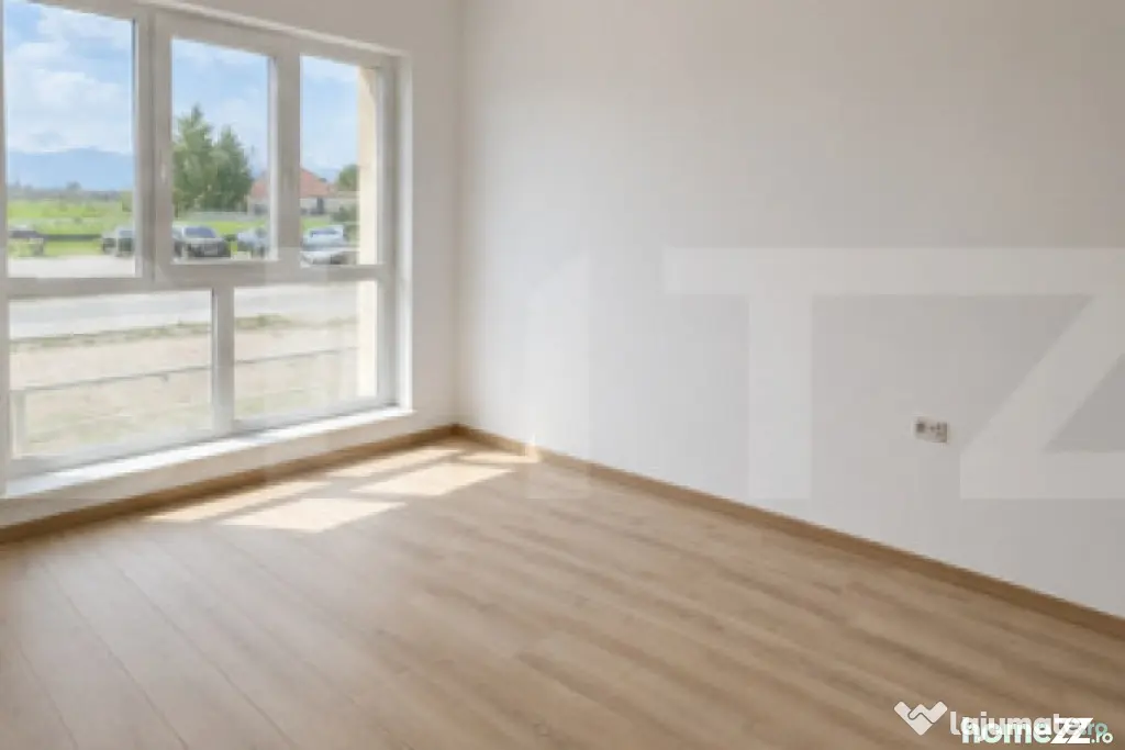 Apartament 2 camere, 57 mp, parter– zona Făgăraș - Fagaras (Brasov)