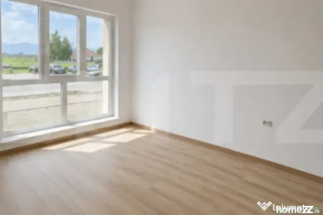 Apartament 2 camere, 57 mp, parter– zona Făgăraș - Fagaras (Brasov)