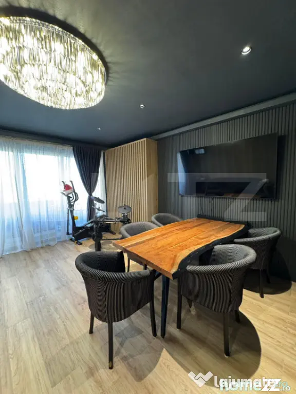 Apartament 4 camere, 104 mp, zona Tractorul - Brasov (Brasov)
