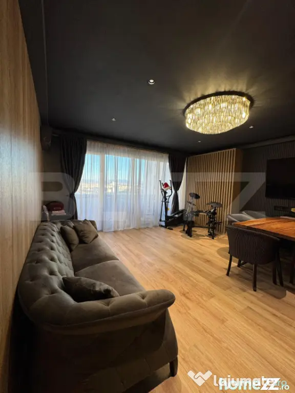 Apartament 4 camere, 104 mp, zona Tractorul - Brasov (Brasov)