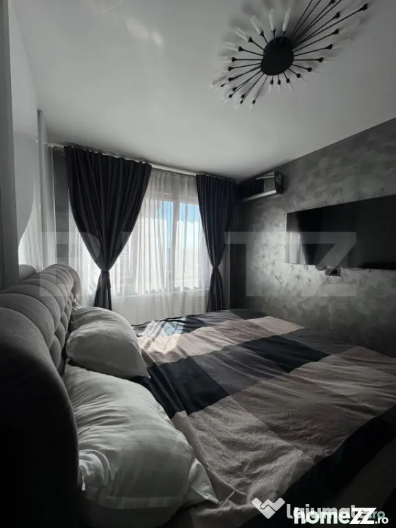 Apartament 4 camere, 104 mp, zona Tractorul - Brasov (Brasov)