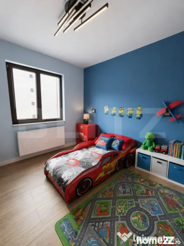 Apartament 4 camere, 104 mp, zona Tractorul - Brasov (Brasov)