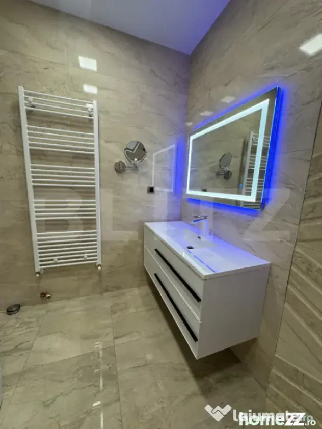 Apartament 4 camere, 104 mp, zona Tractorul - Brasov (Brasov)