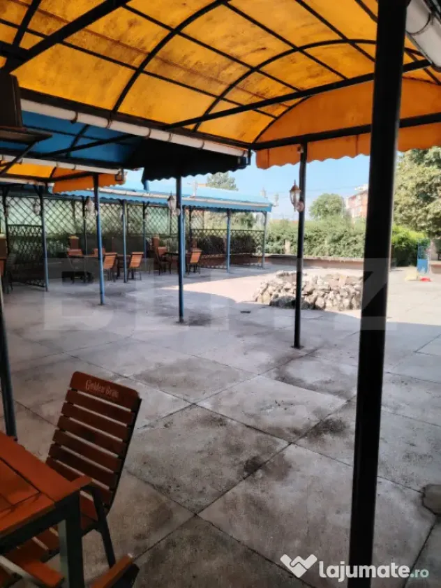 Spatiu de inchiriat, 695 mp, zona Câmpia Turzii
