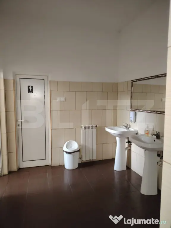 Spatiu de inchiriat, 695 mp, zona Câmpia Turzii