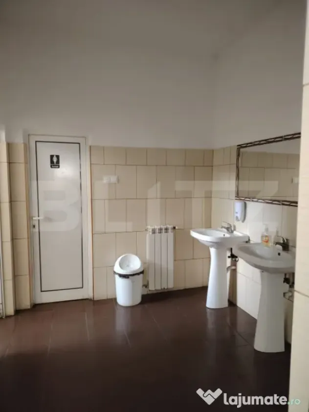 Spatiu de inchiriat, 695 mp, zona Câmpia Turzii