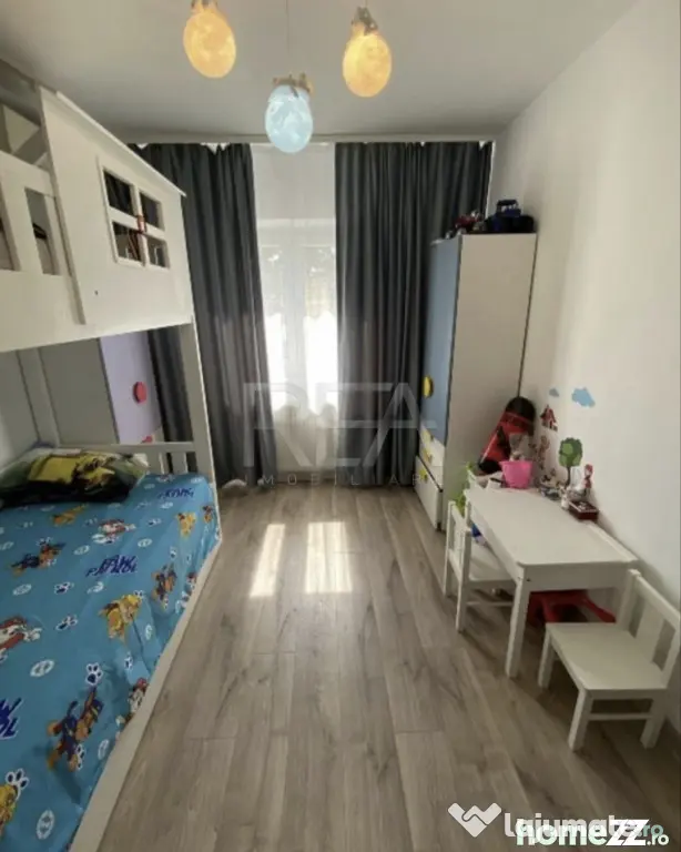 3 camere, et 4/4, bloc 1981, 68mp-Gorjului - Bucuresti (Bucuresti-Ilfov)