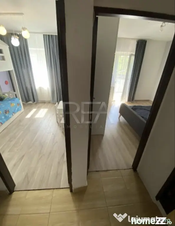 3 camere, et 4/4, bloc 1981, 68mp-Gorjului - Bucuresti (Bucuresti-Ilfov)