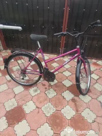 Bicicleta dama Manhattan 26 