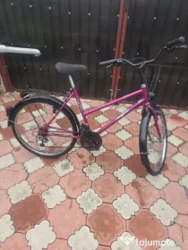 Bicicleta dama Manhattan 26