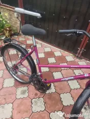 Bicicleta dama Manhattan 26 