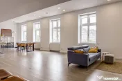 Spațiu de birouri premium de închiriat, 160 mp utili | KM 0